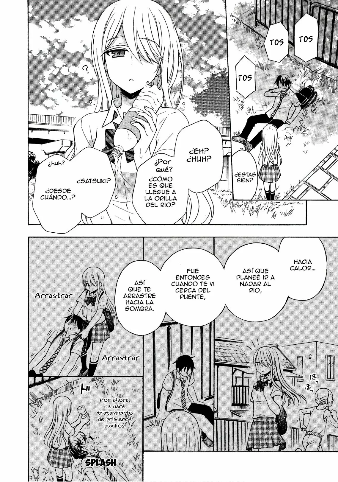 Página 24 del Manga