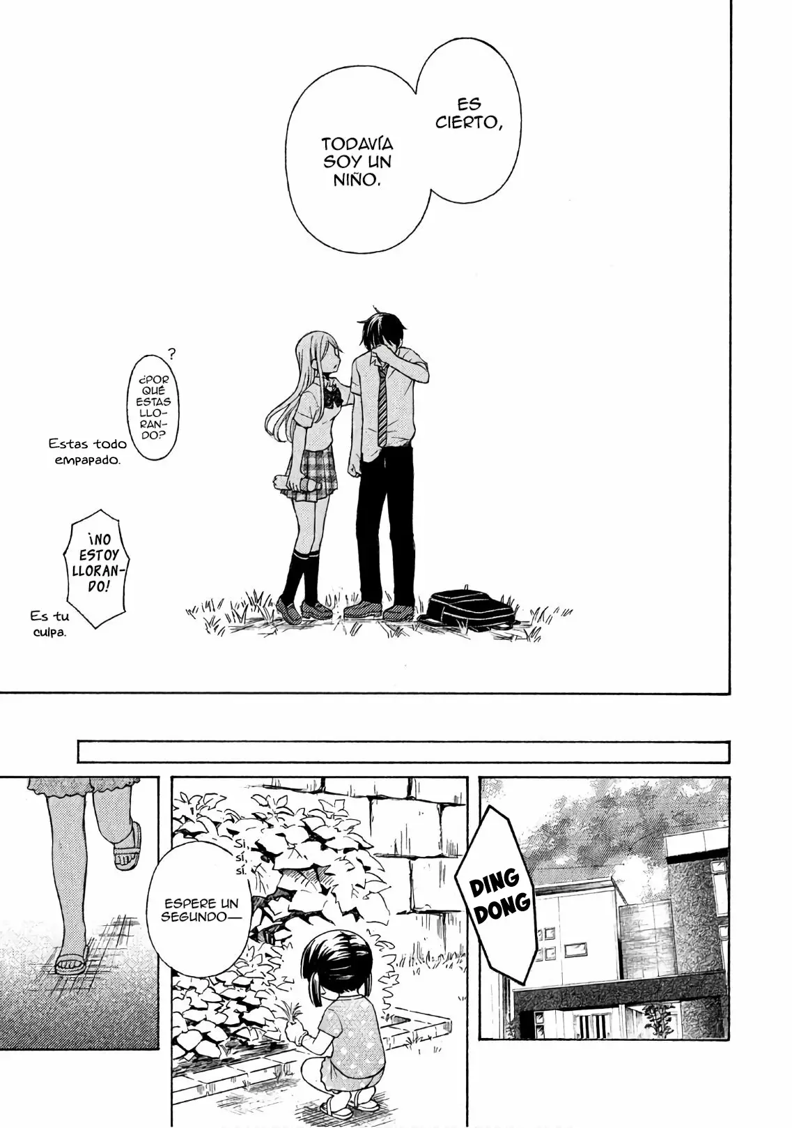 Página 29 del Manga