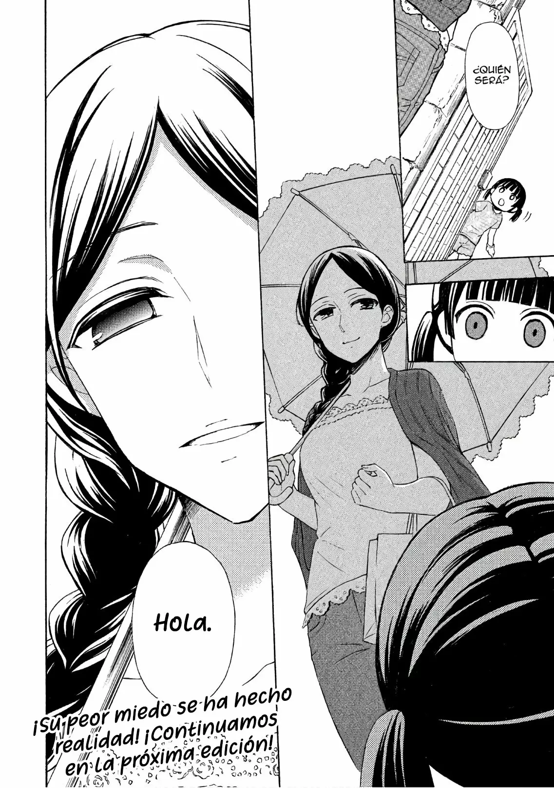 Página 30 del Manga
