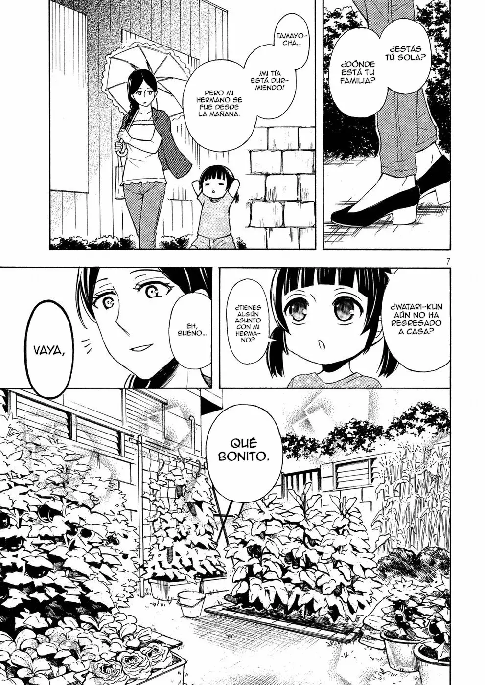 Página 9 del Manga