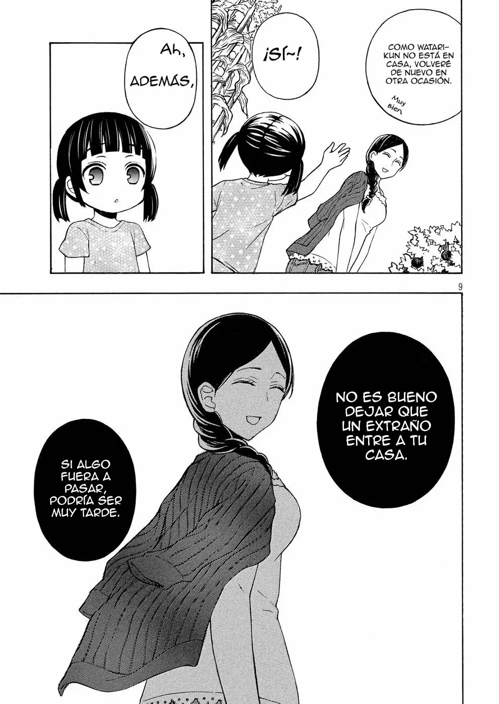 Página 11 del Manga
