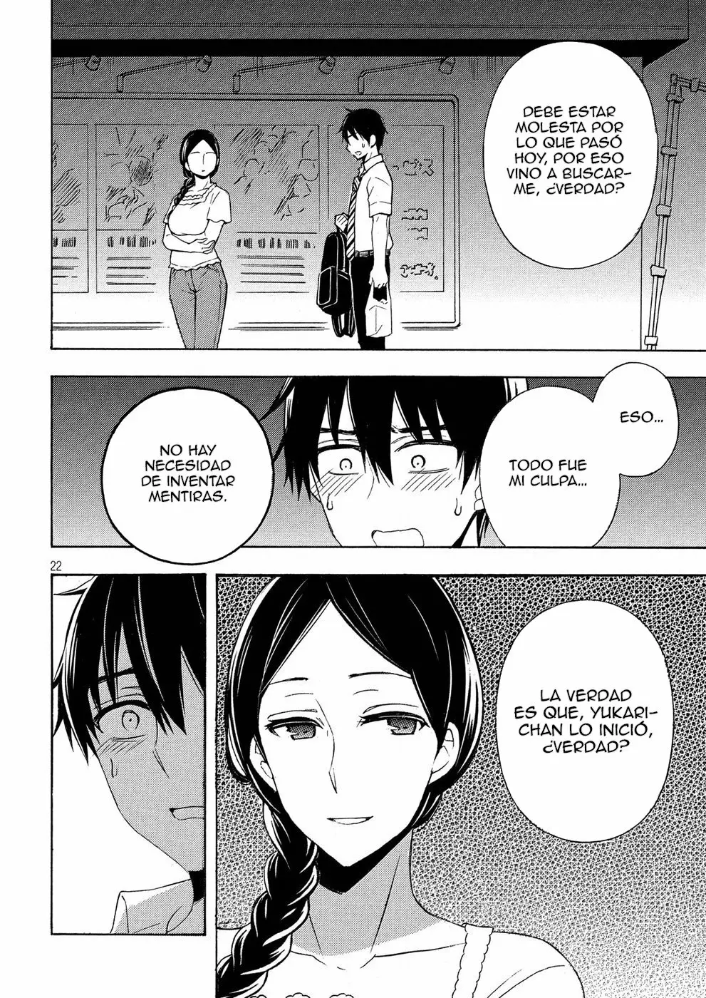 Página 24 del Manga