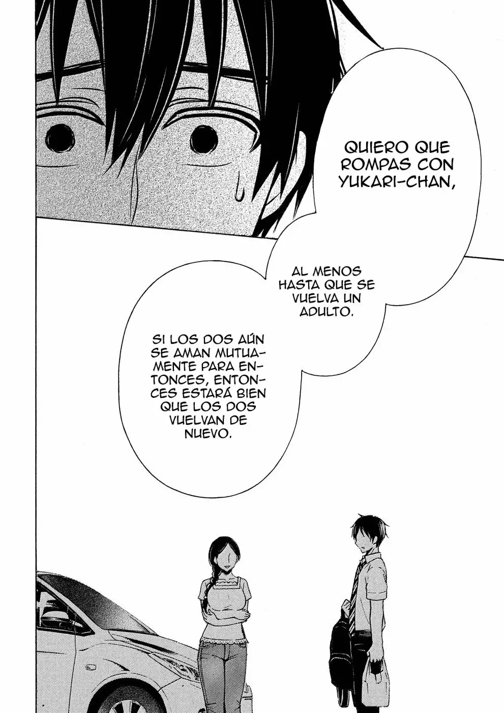 Página 30 del Manga