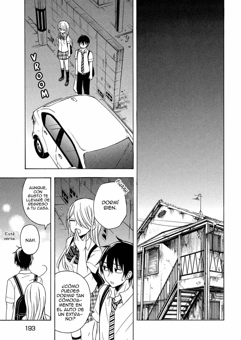 Página 31 del Manga