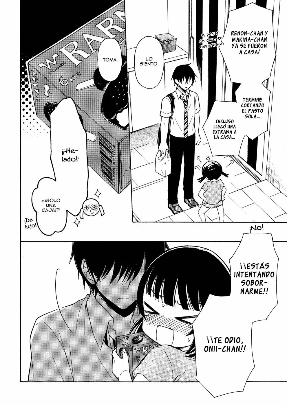 Página 34 del Manga