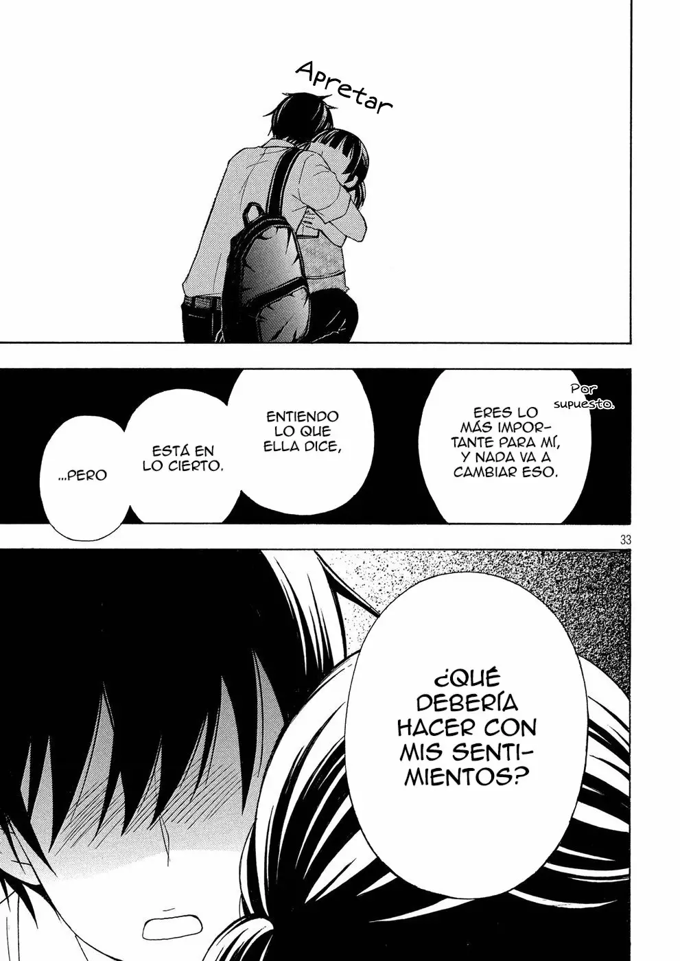 Página 35 del Manga