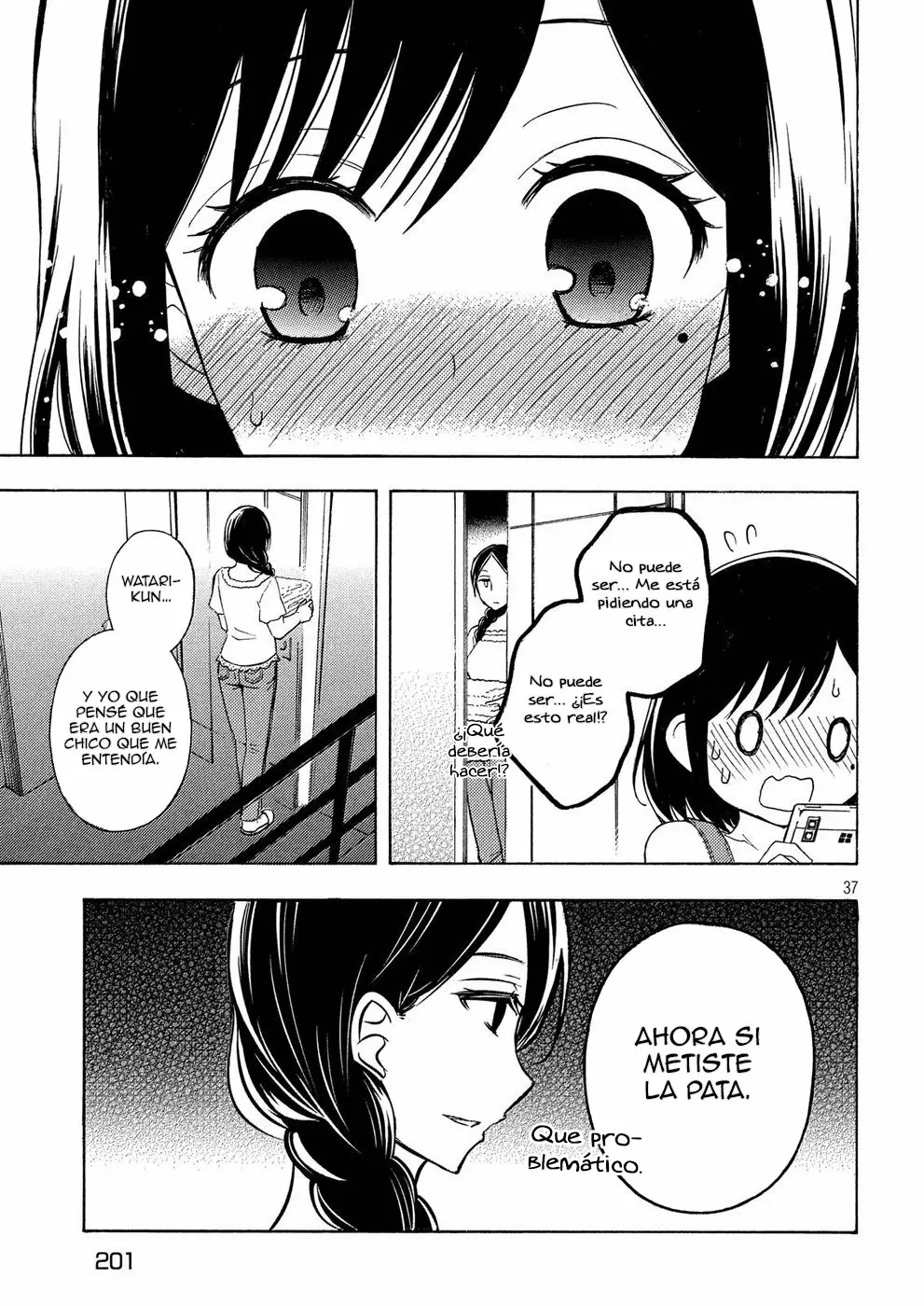 Página 39 del Manga