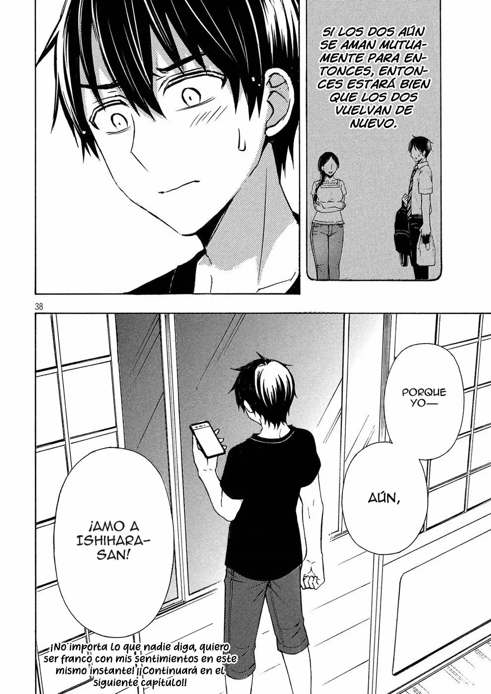 Página 40 del Manga
