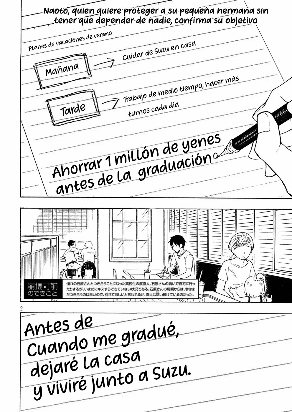 Página 4 del Manga