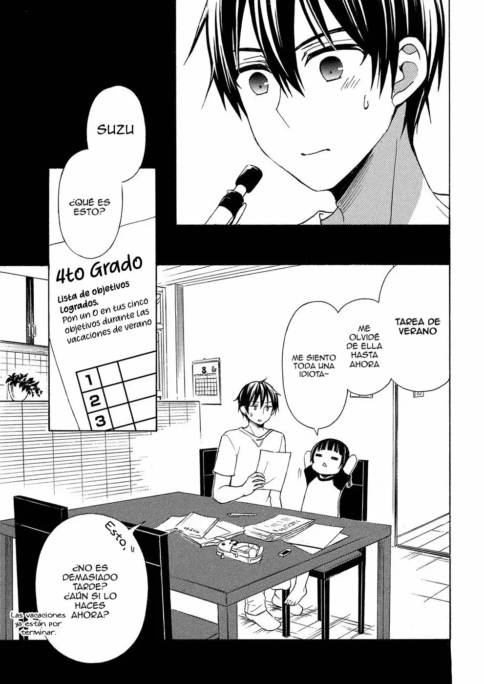 Página 5 del Manga