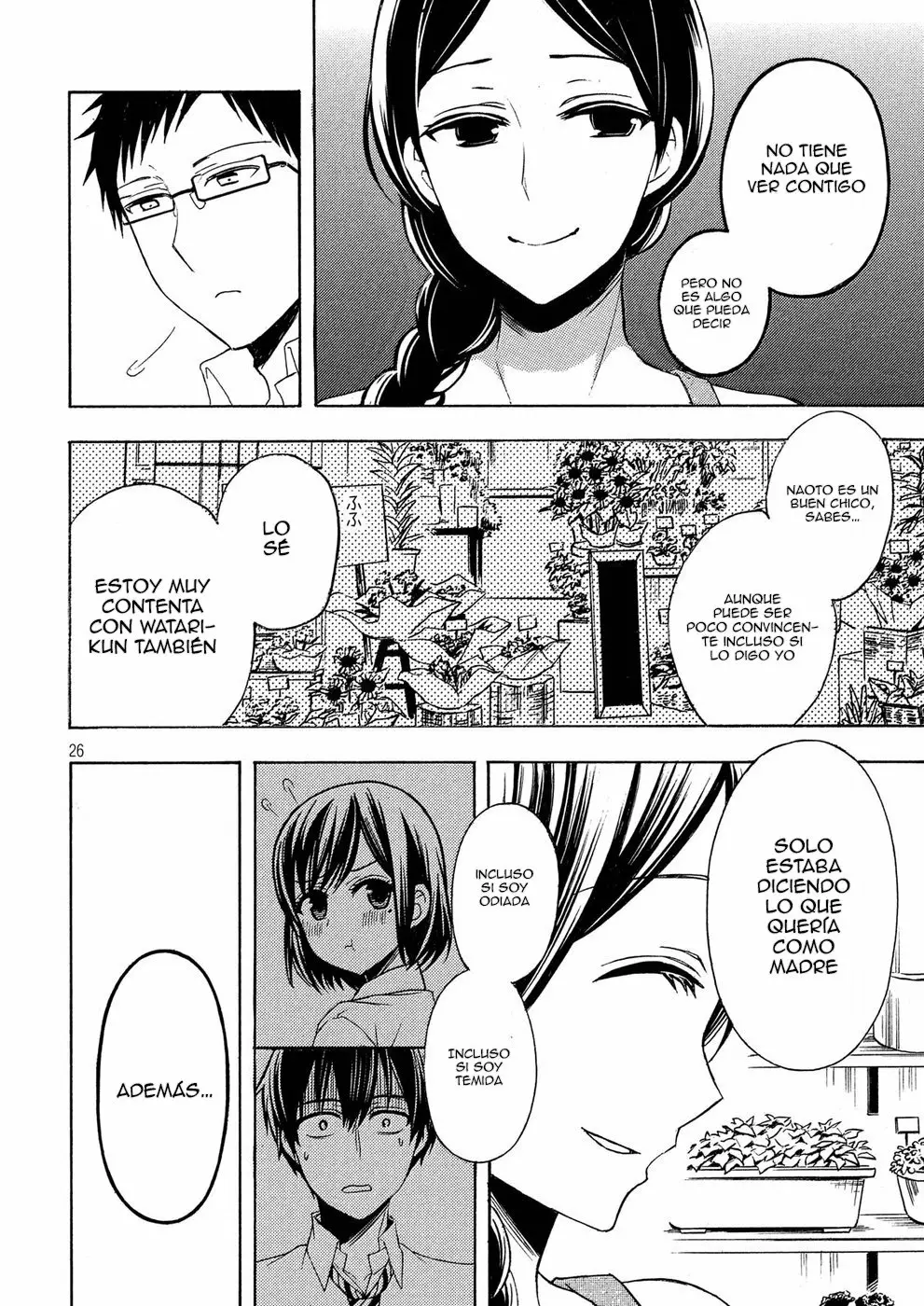 Página 28 del Manga