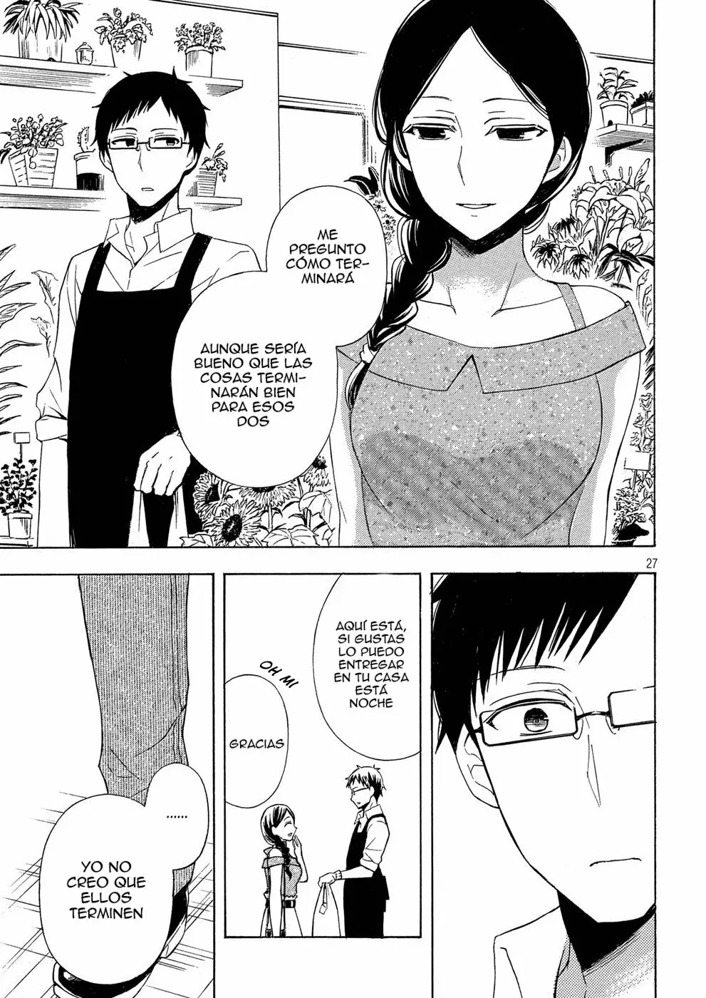 Página 29 del Manga