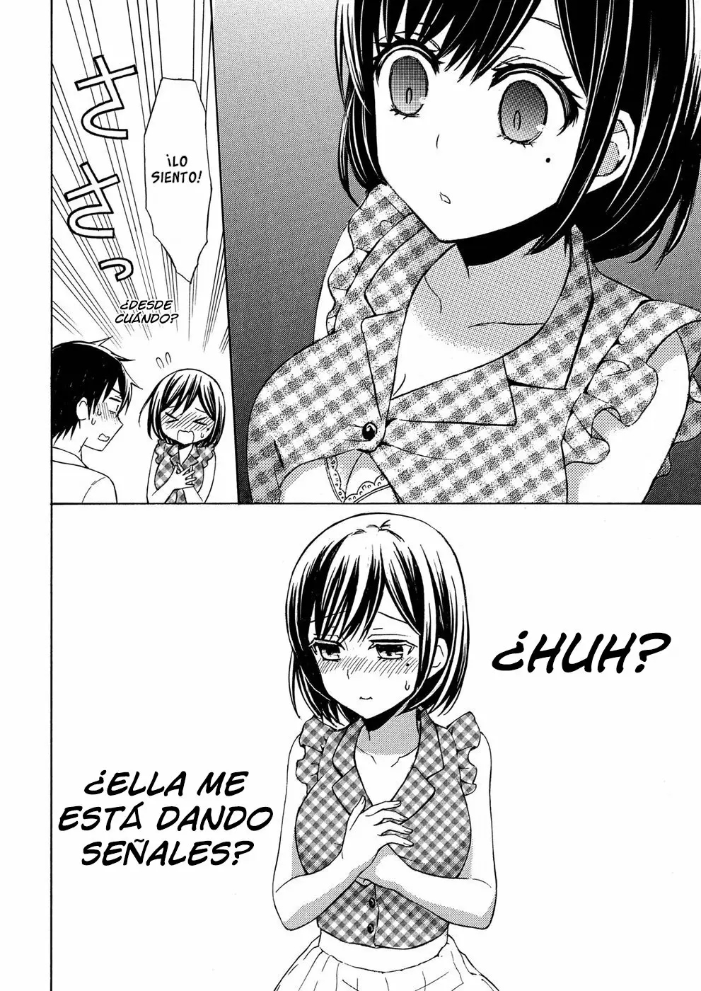 Página 32 del Manga