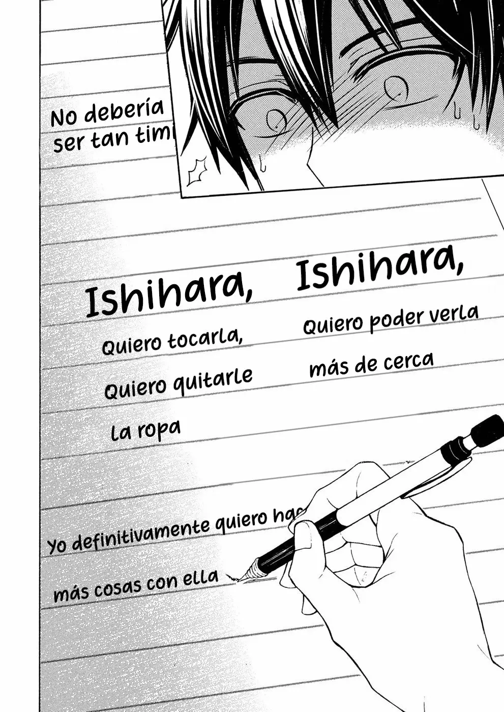Página 34 del Manga