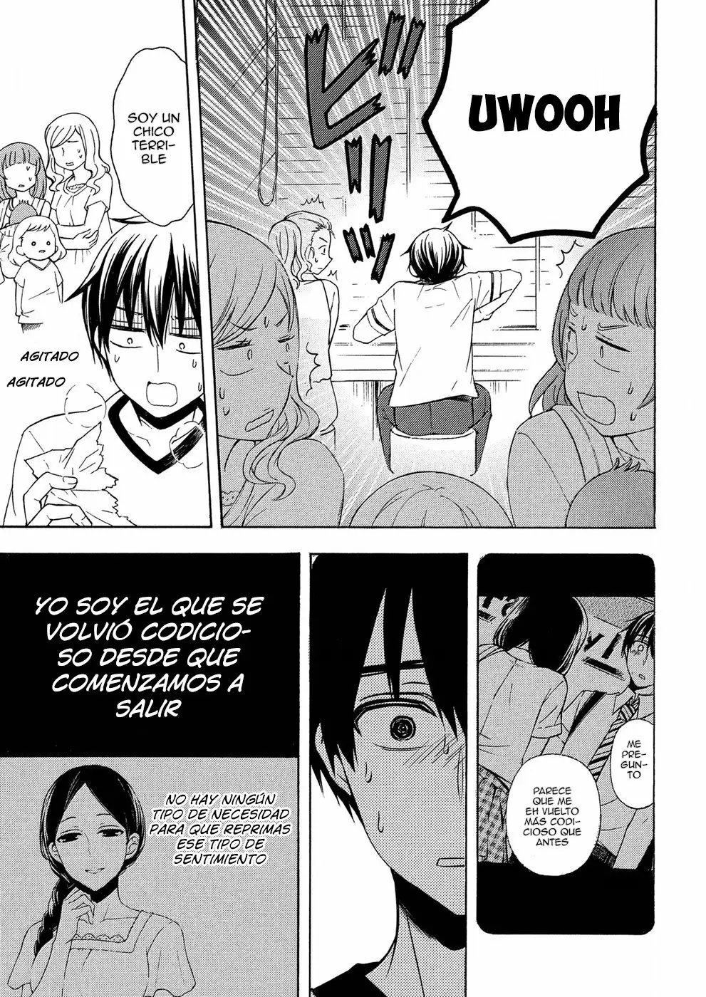 Página 35 del Manga