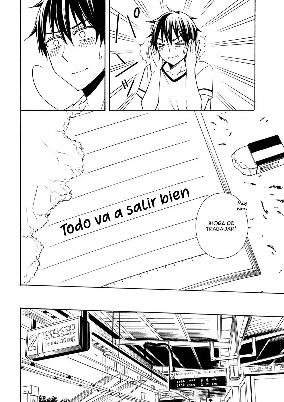 Página 36 del Manga