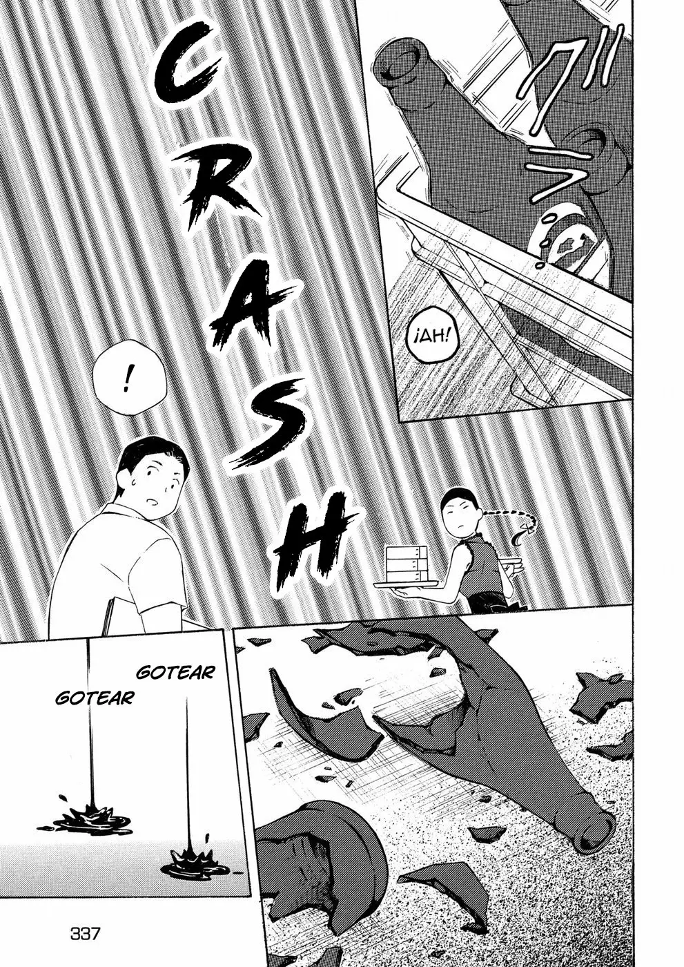 Página 42 del Manga