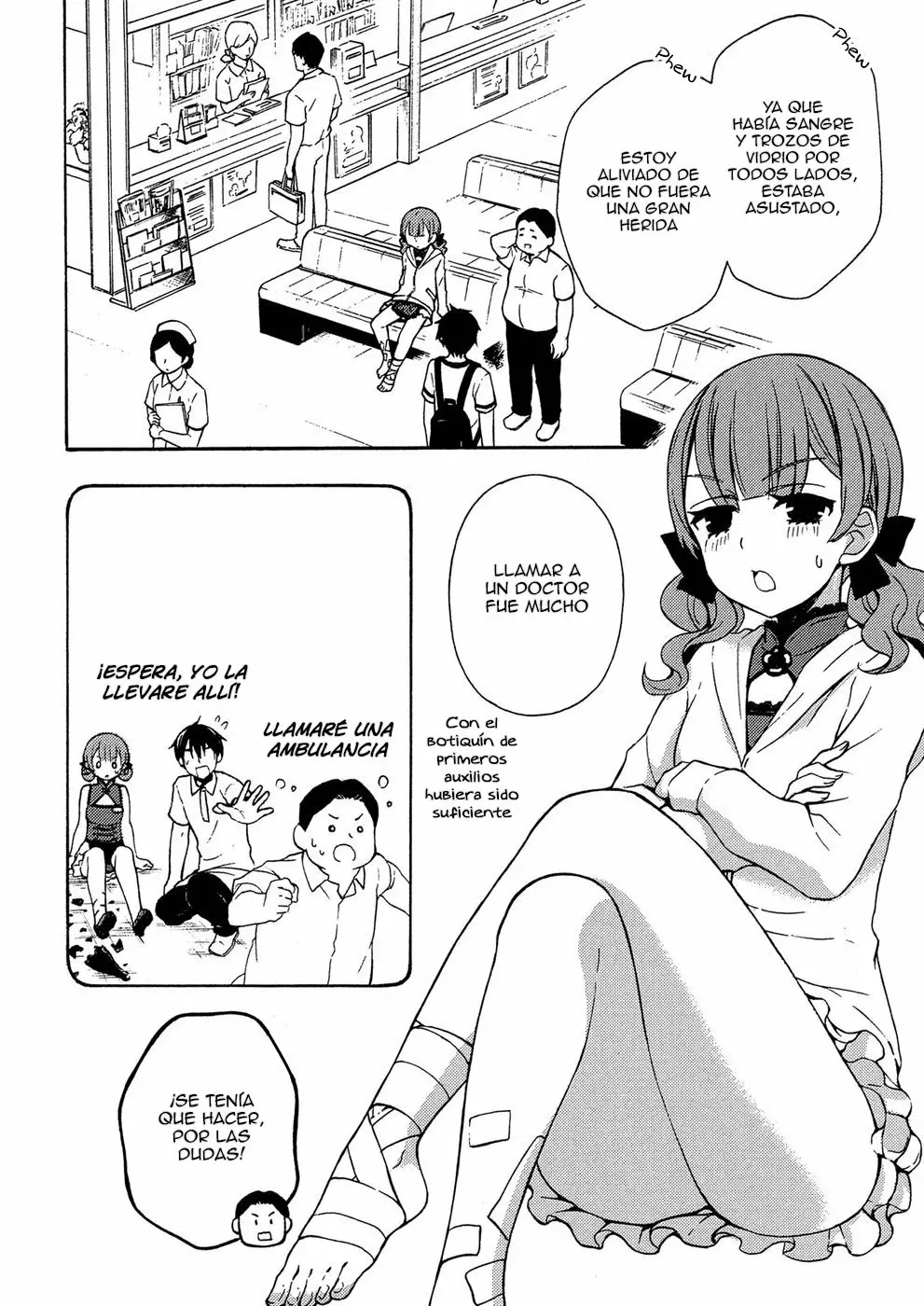Página 5 del Manga