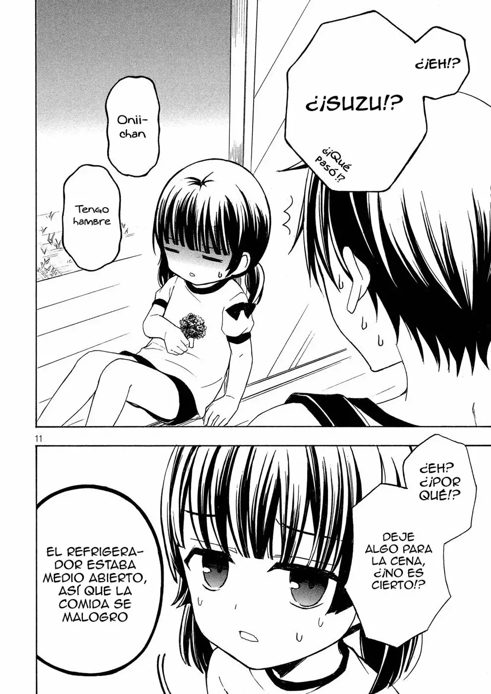 Página 13 del Manga
