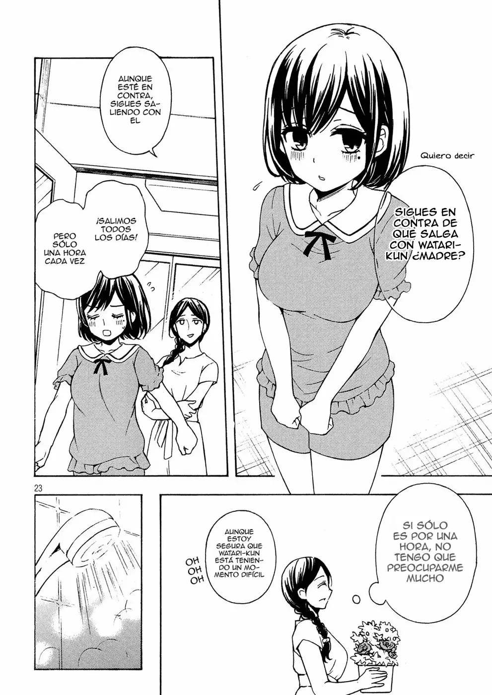 Página 25 del Manga