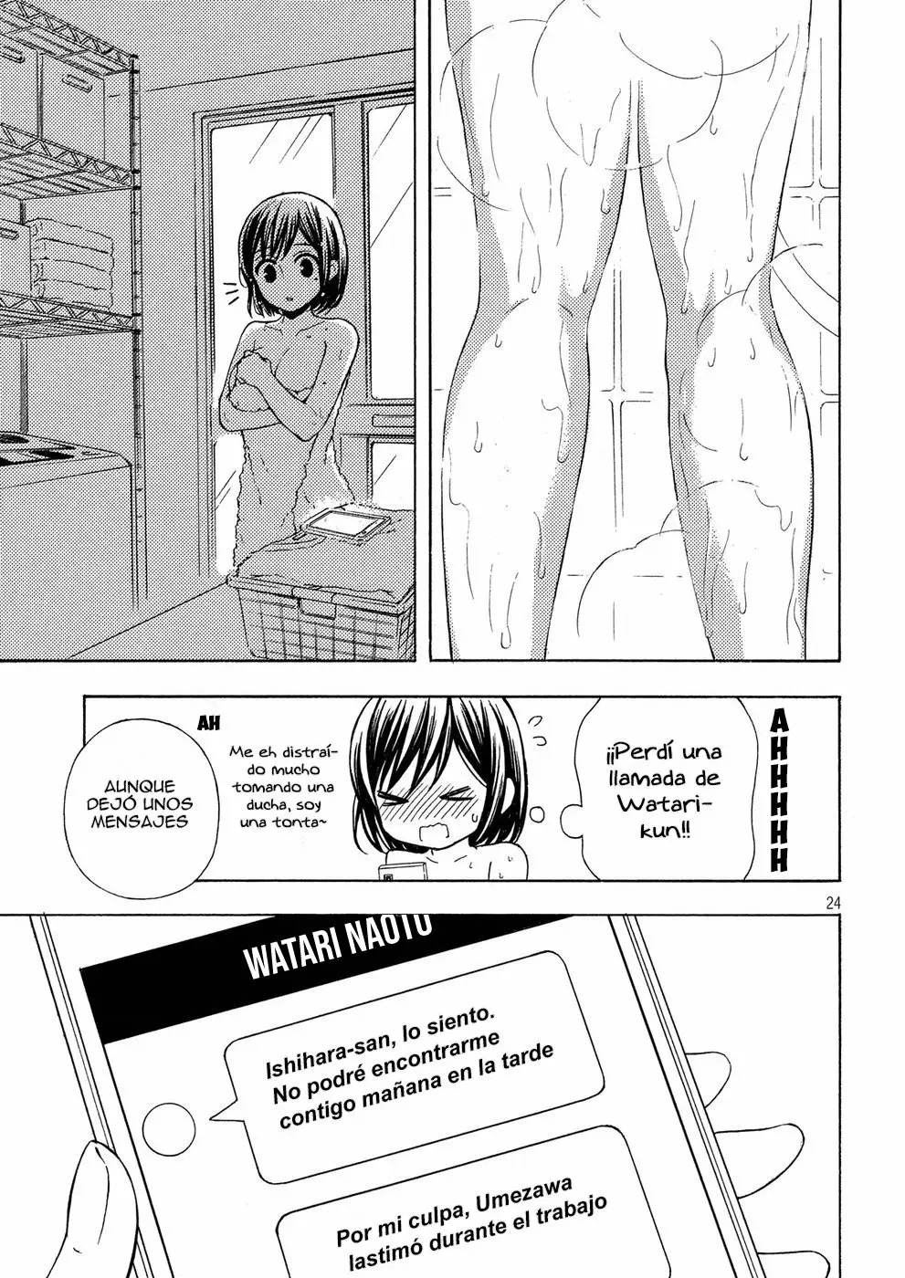 Página 26 del Manga