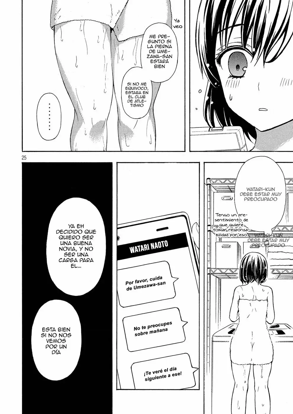 Página 27 del Manga