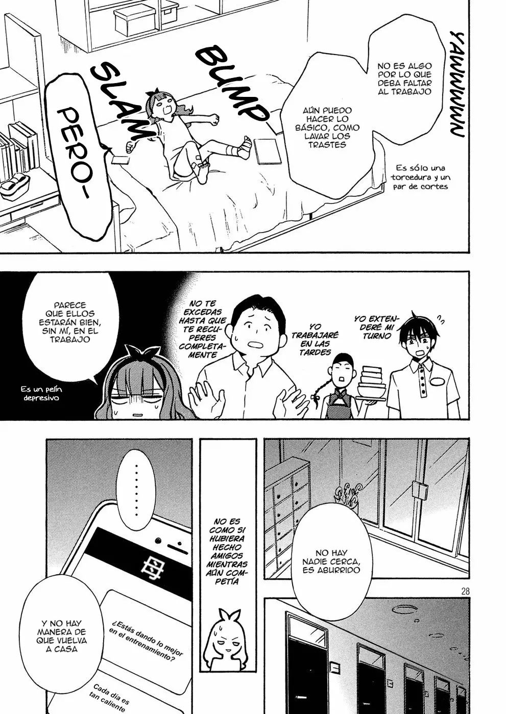 Página 30 del Manga