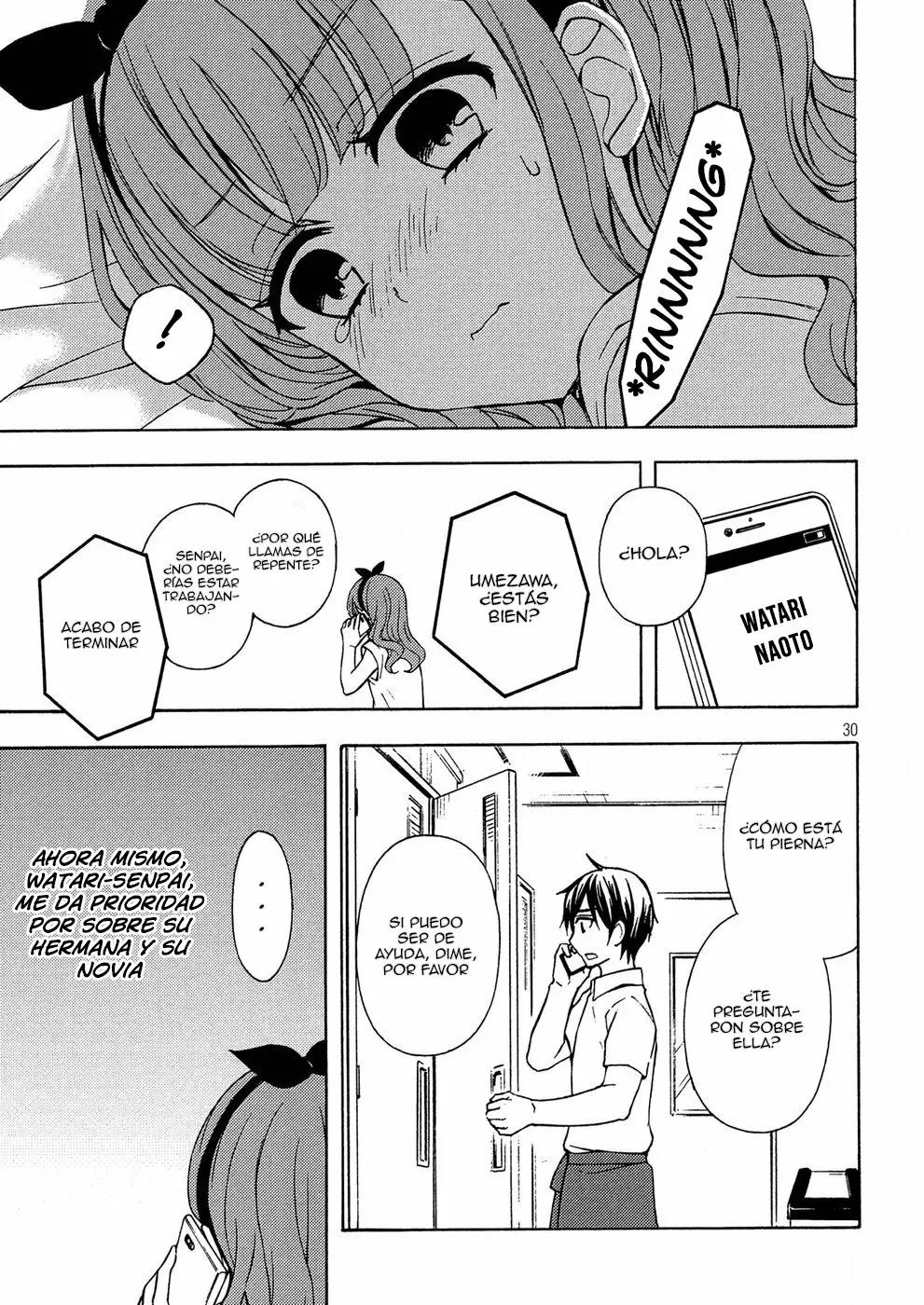 Página 32 del Manga