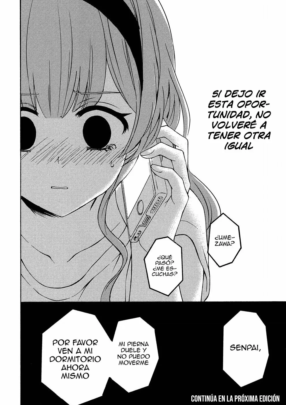 Página 33 del Manga