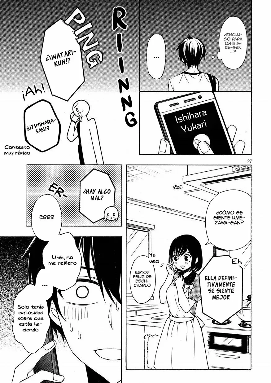 Página 29 del Manga