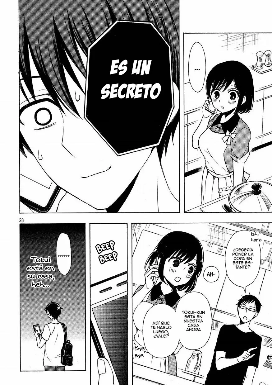 Página 30 del Manga