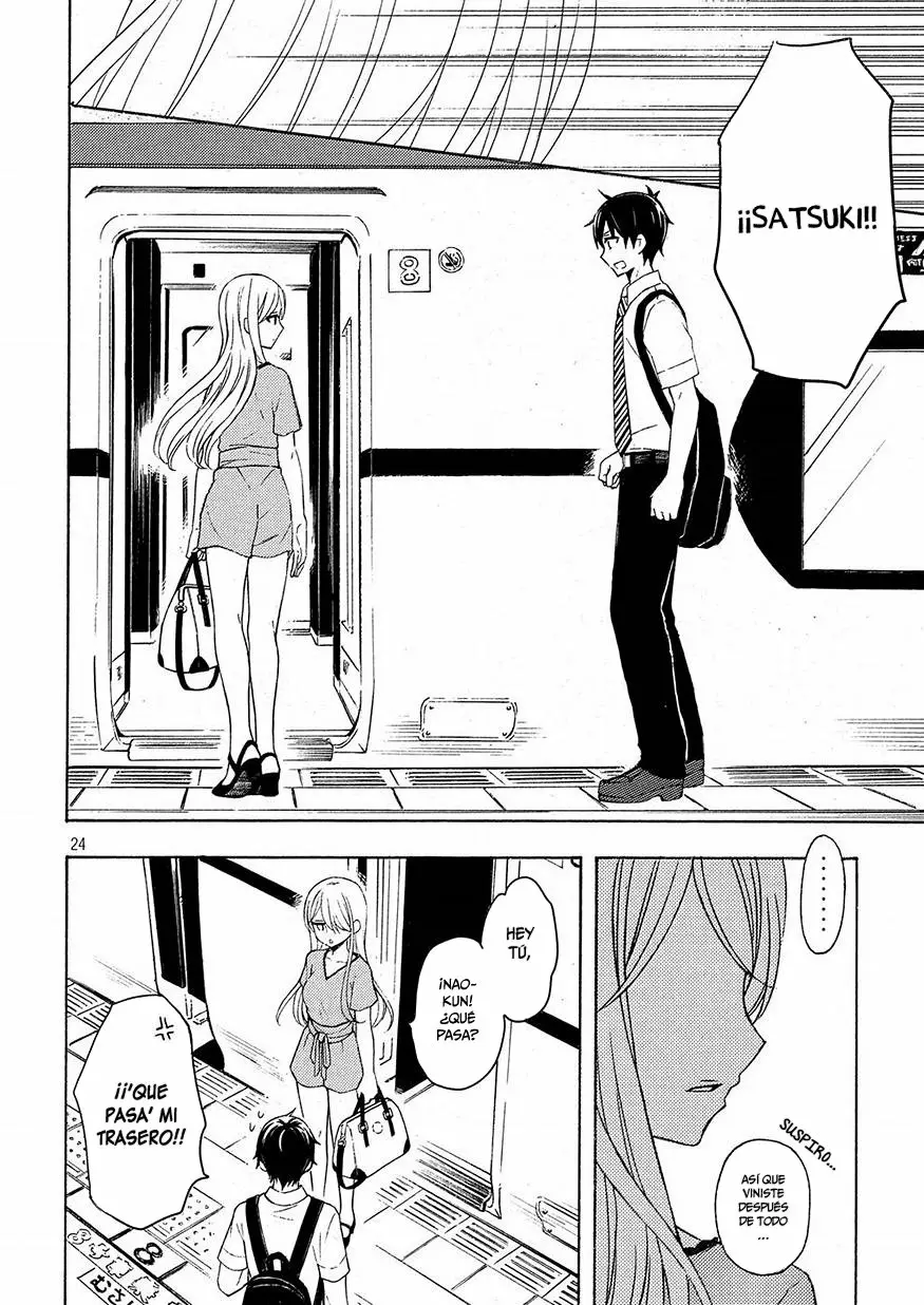 Página 26 del Manga