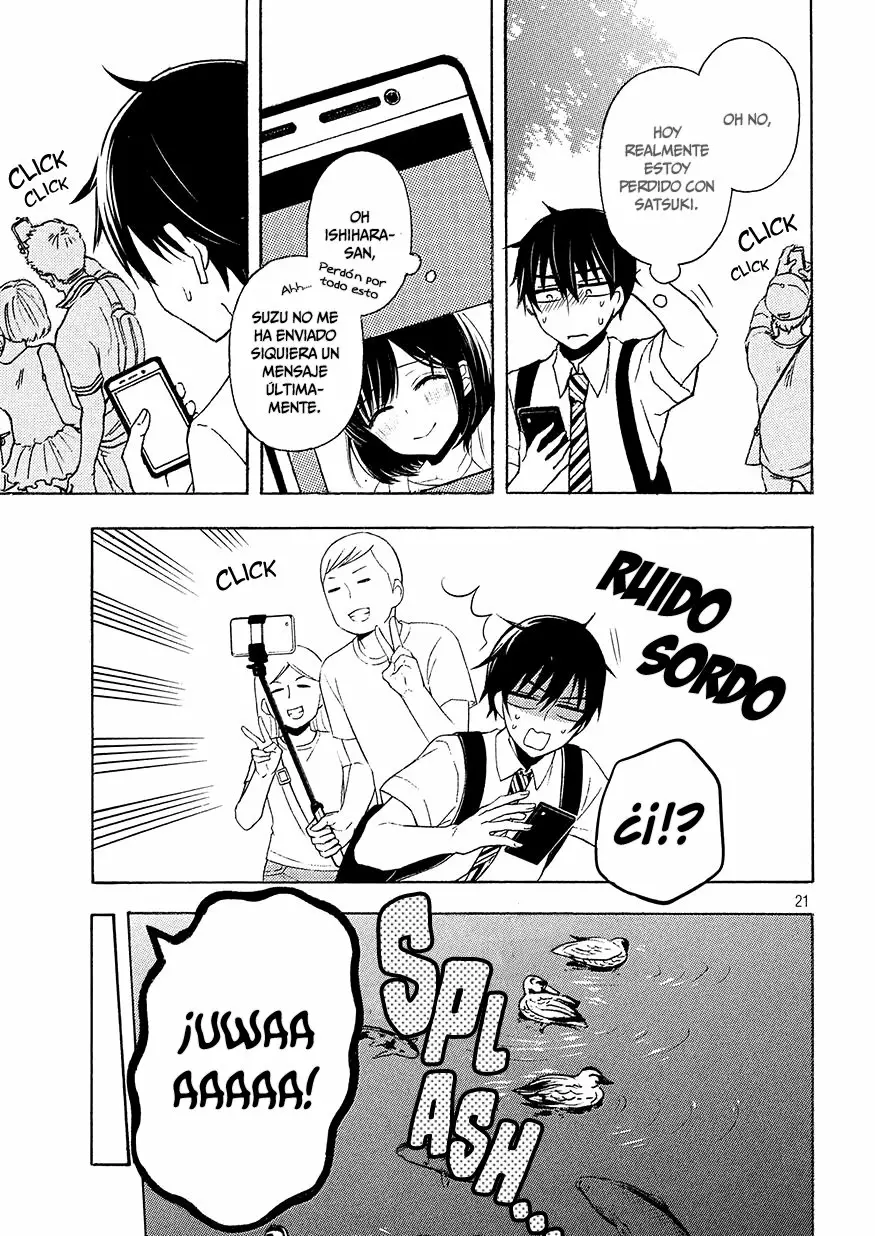 Página 23 del Manga