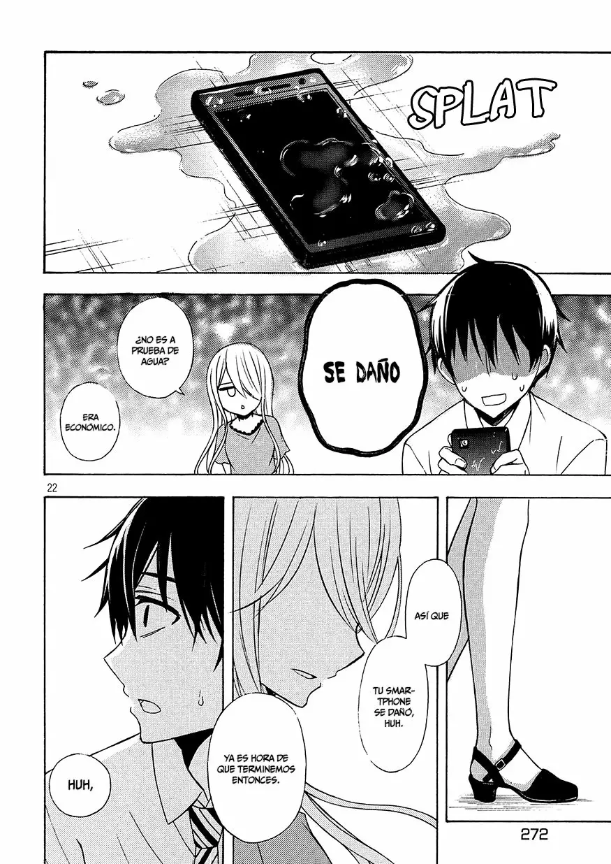 Página 24 del Manga