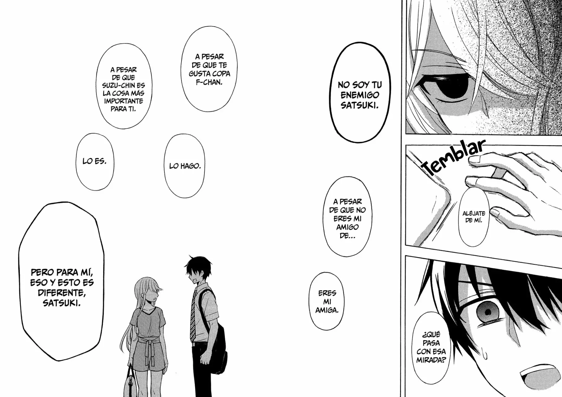 Página 30 del Manga