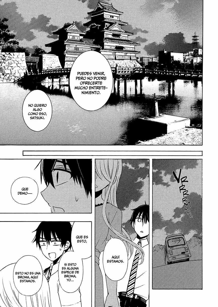 Página 33 del Manga