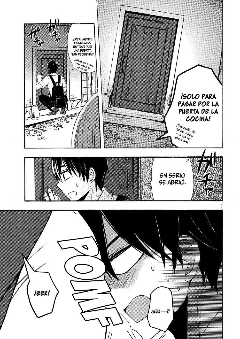 Página 7 del Manga