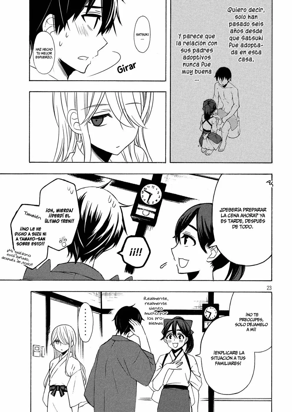 Página 25 del Manga