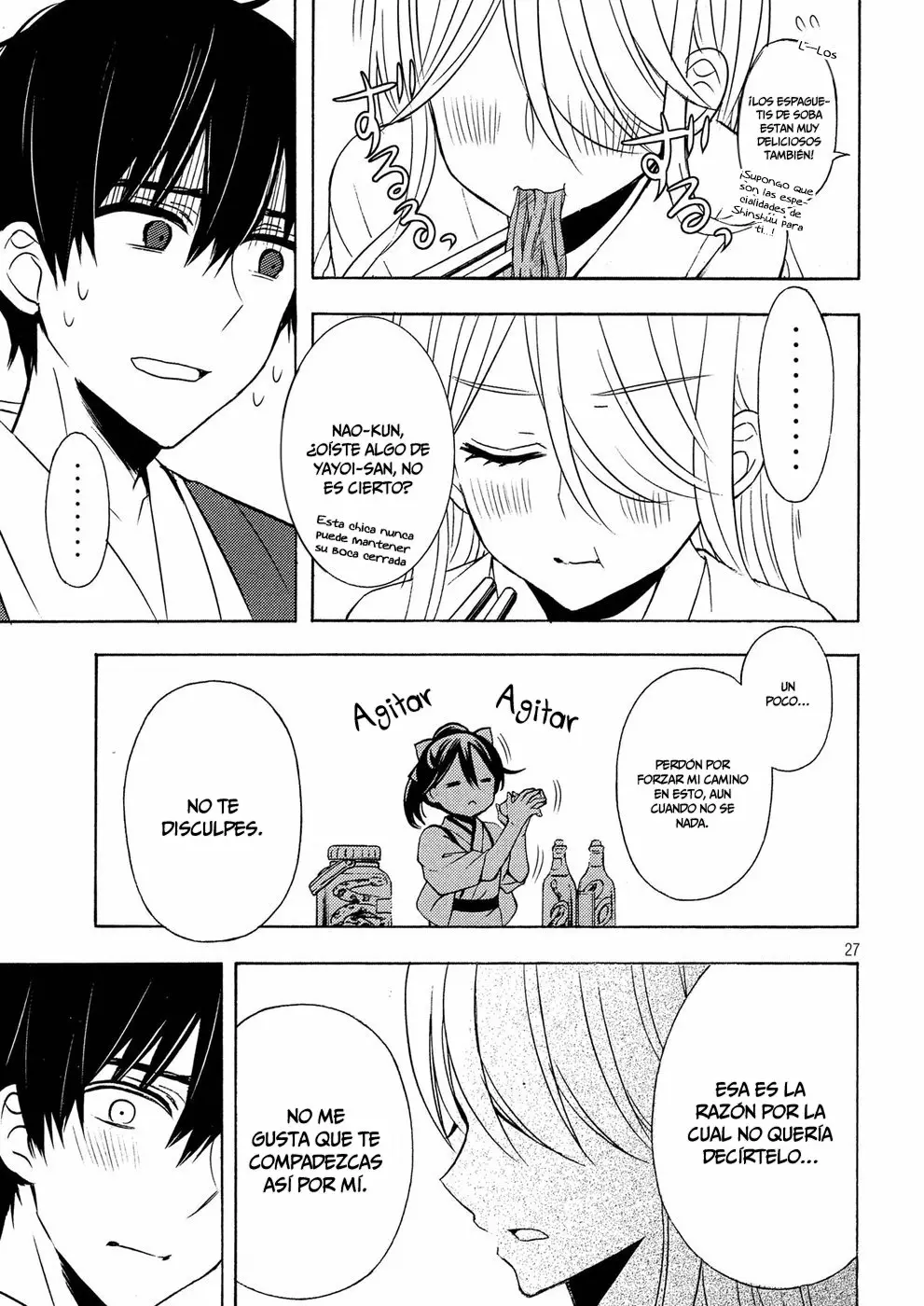Página 29 del Manga