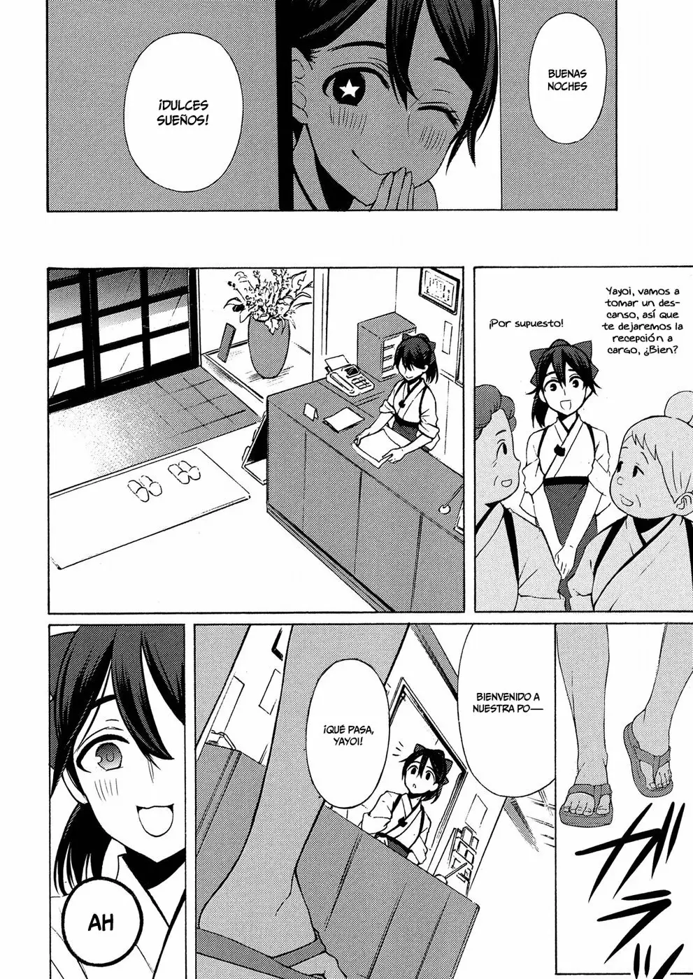 Página 32 del Manga
