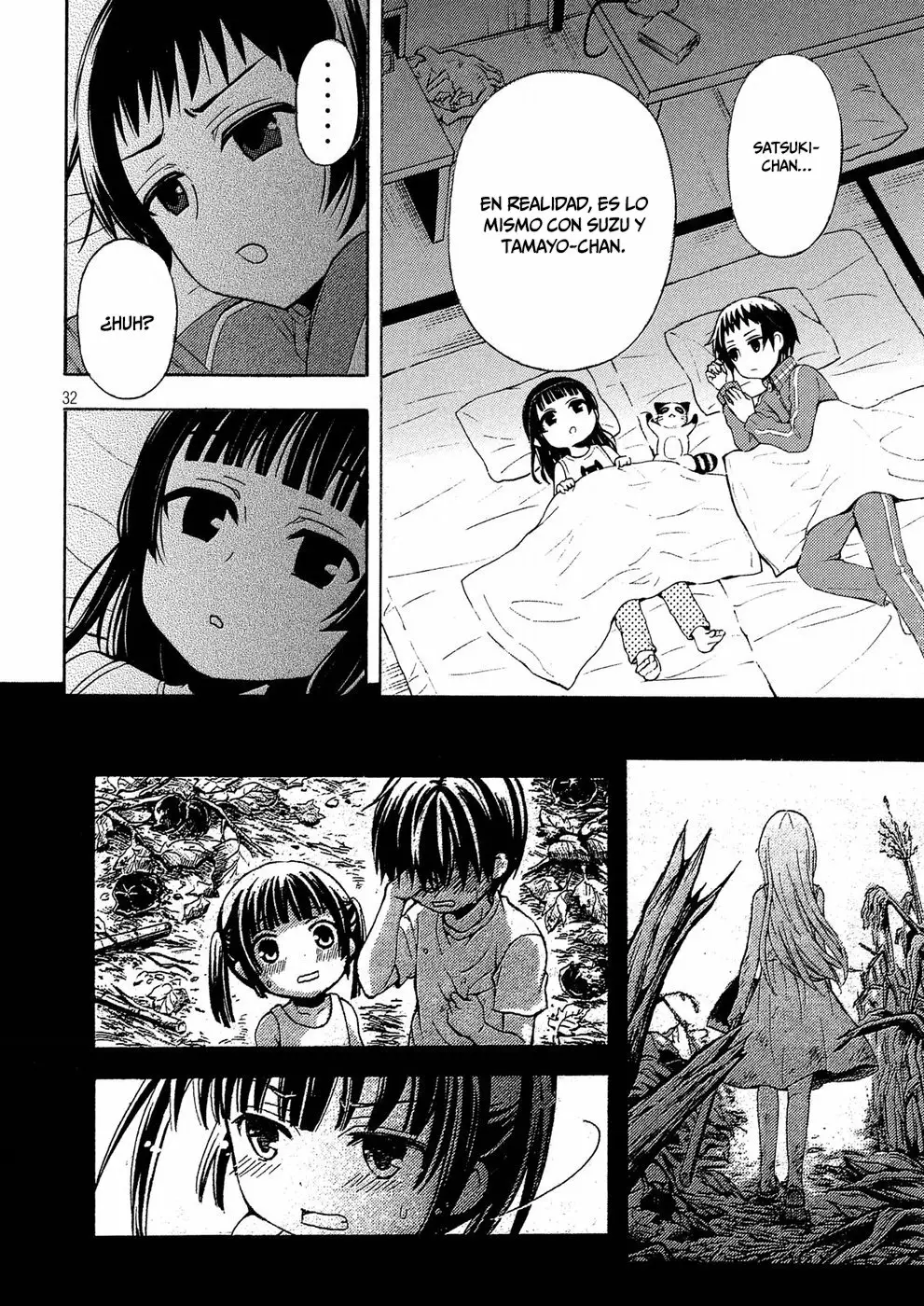 Página 34 del Manga