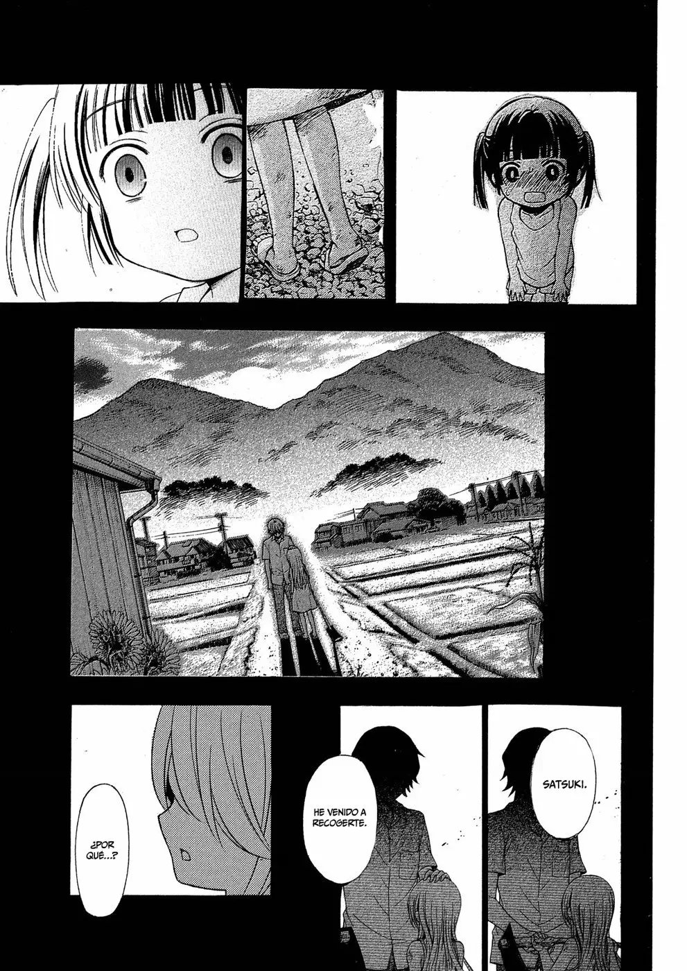 Página 35 del Manga