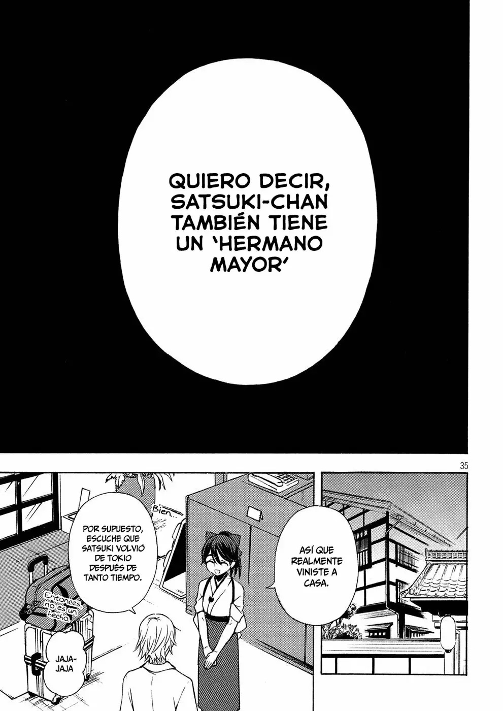 Página 37 del Manga