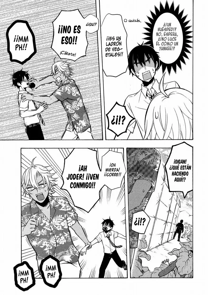 Página 13 del Manga