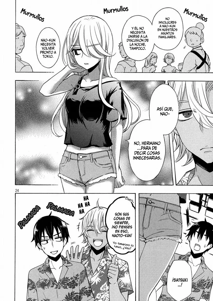 Página 25 del Manga