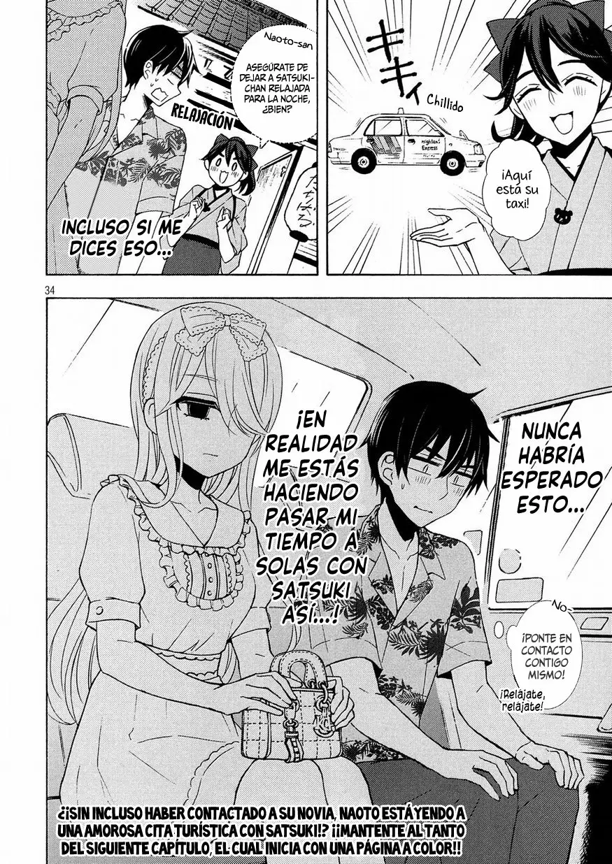 Página 35 del Manga