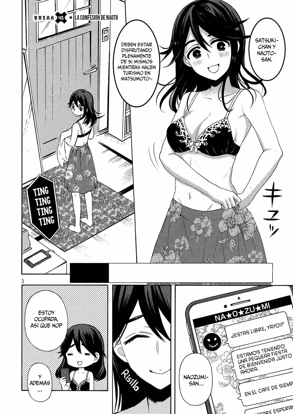 Página 5 del Manga