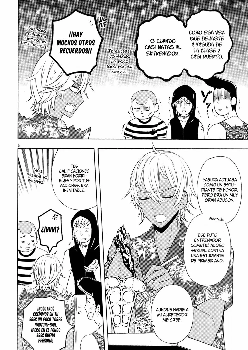 Página 7 del Manga