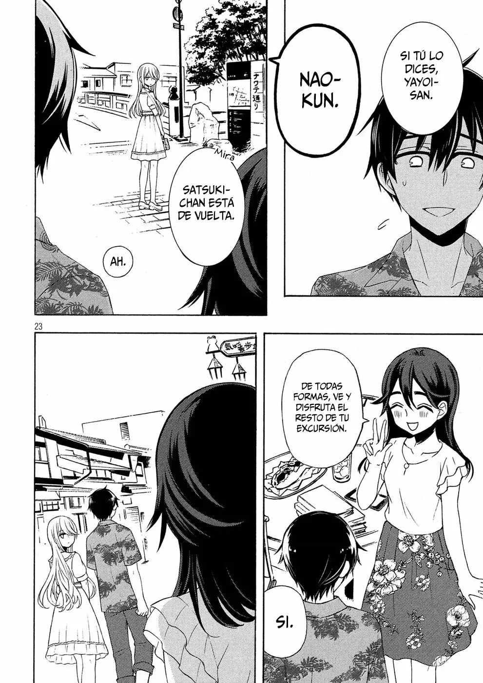 Página 24 del Manga