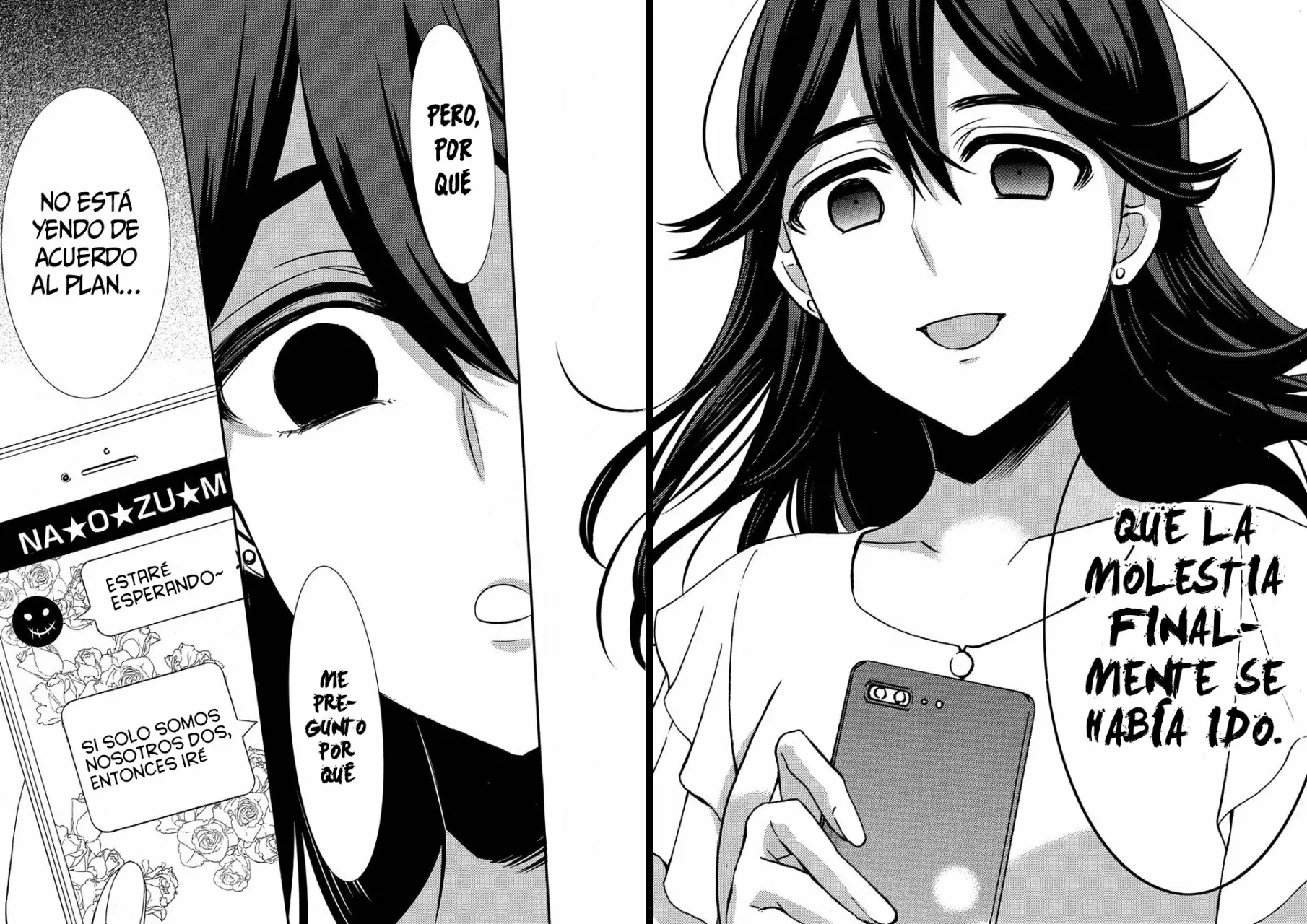 Página 26 del Manga